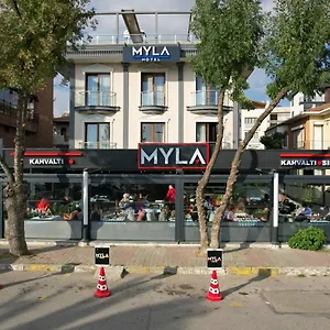 *** Otel Myla Tuzla Türkiye