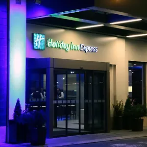 *** Otel Express Istanbul-ora Türkiye